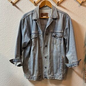 Classic Denim Jean Jacket